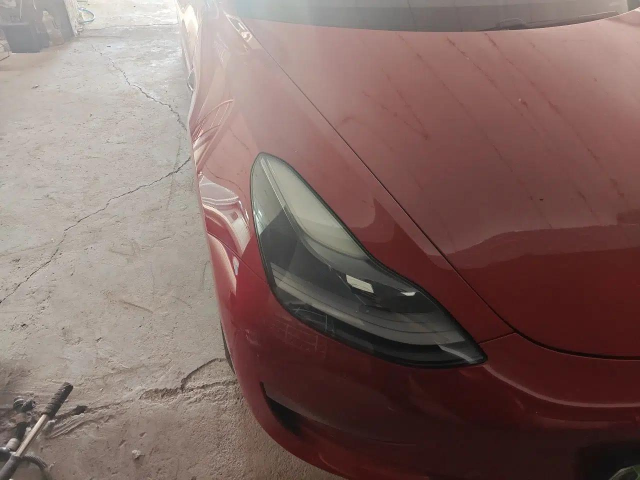 Tesla Model 3 2020 Refreshed Version Long-Range Rear-Wheel Drive — миниатюра 7