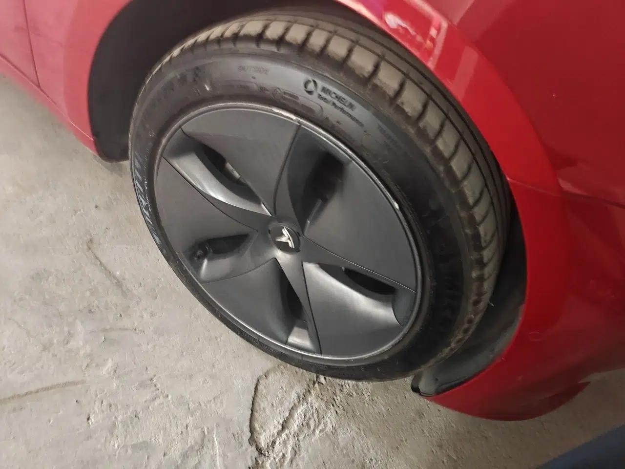 Tesla Model 3 2020 Refreshed Version Long-Range Rear-Wheel Drive — миниатюра 8