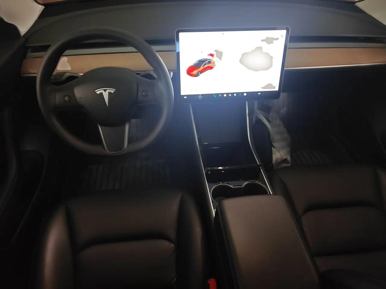Tesla Model 3 2020 Refreshed Version Long-Range Rear-Wheel Drive — миниатюра 9