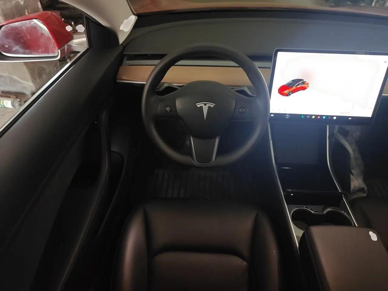 Tesla Model 3 2020 Refreshed Version Long-Range Rear-Wheel Drive — миниатюра 10