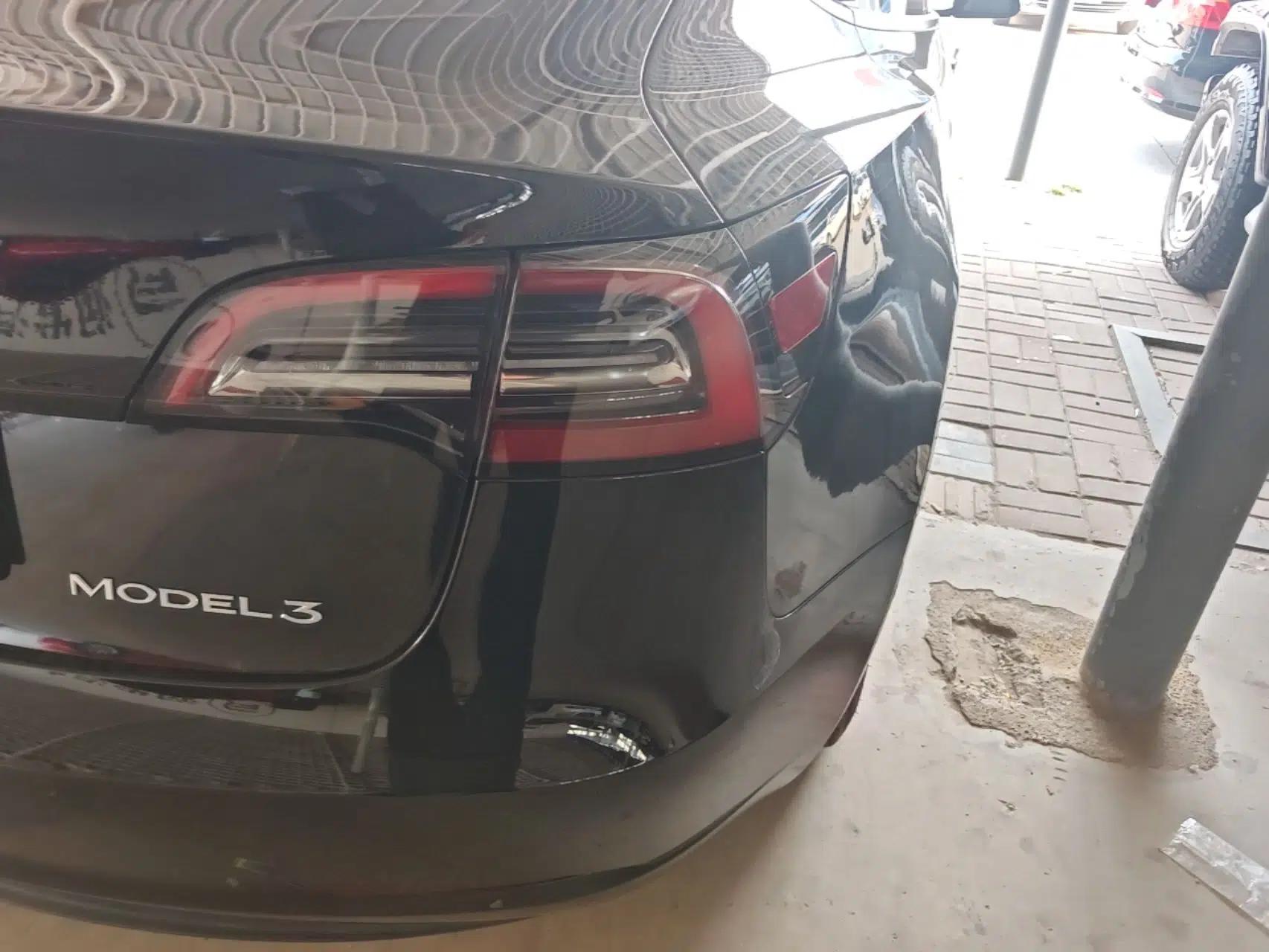 Tesla Model 3 2022 Rear-Wheel-Drive Version — миниатюра 14