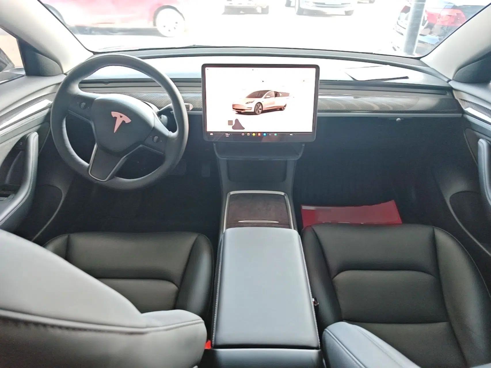 Tesla Model 3 2022 Rear-Wheel-Drive Version — миниатюра 17