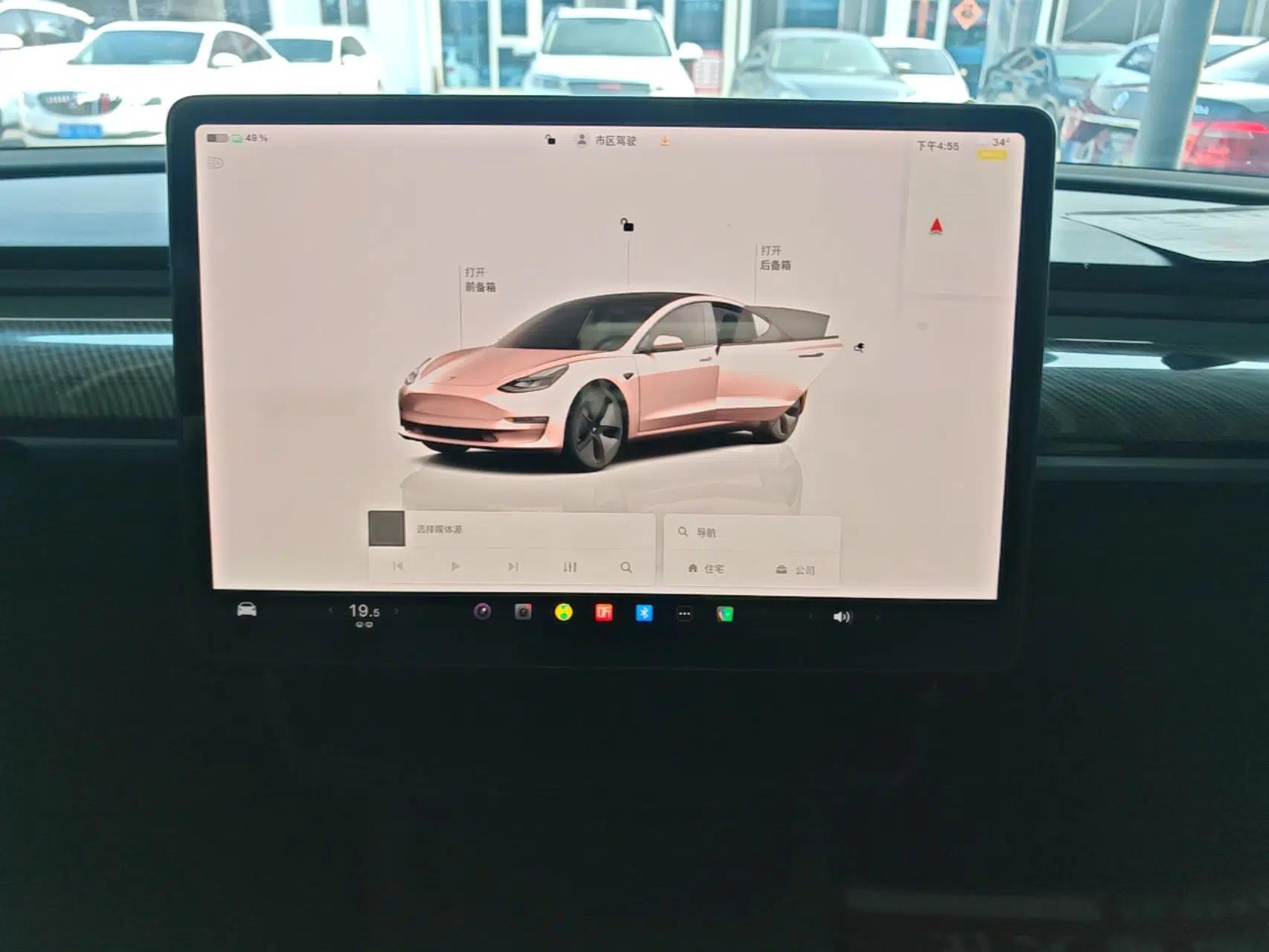 Tesla Model 3 2022 Rear-Wheel-Drive Version — миниатюра 20