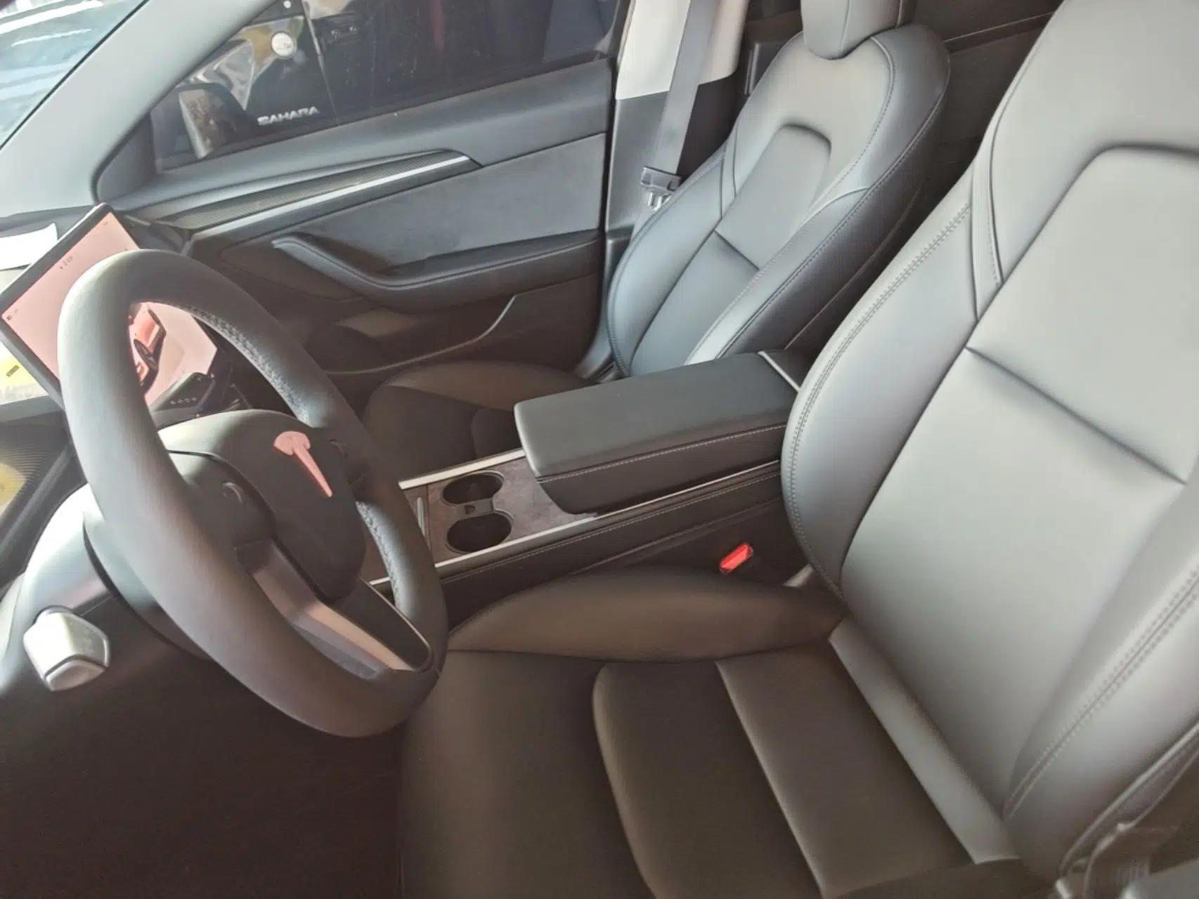 Tesla Model 3 2022 Rear-Wheel-Drive Version — миниатюра 22