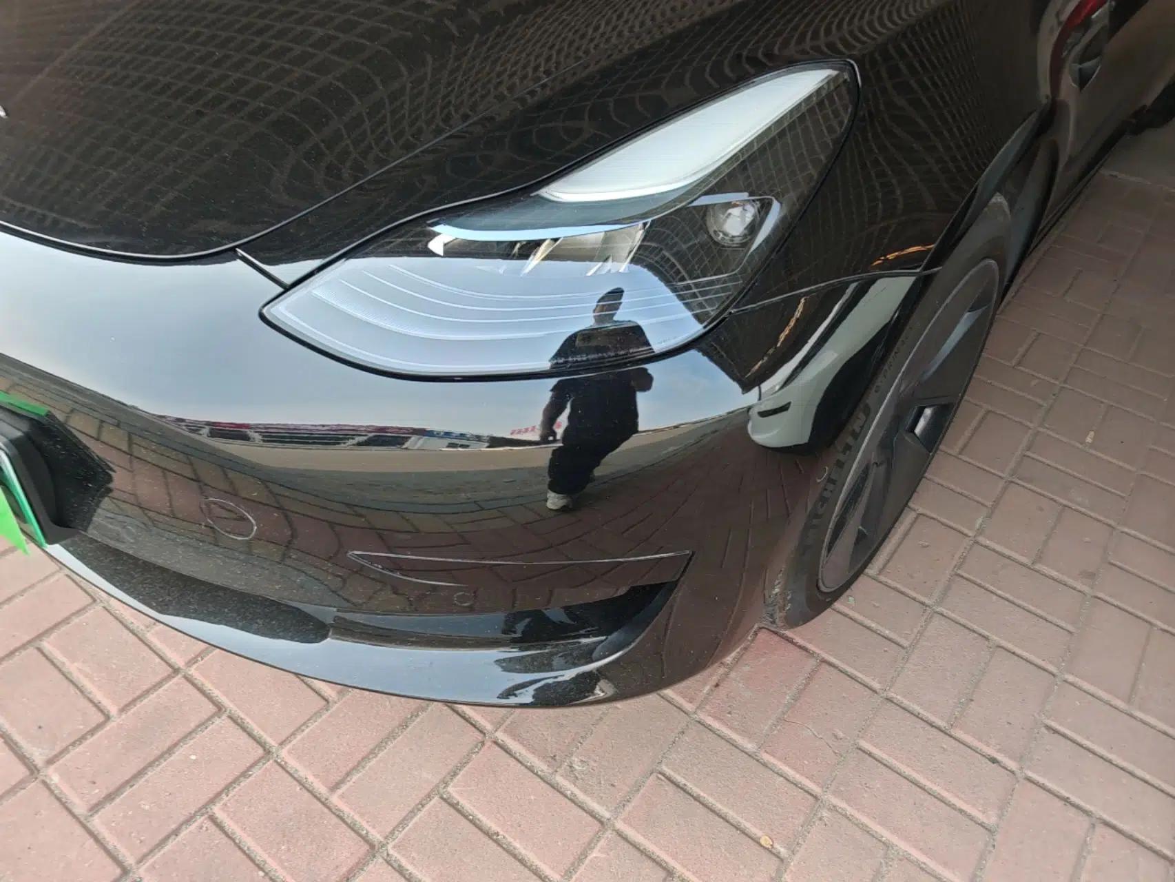 Tesla Model 3 2022 Rear-Wheel-Drive Version — миниатюра 8