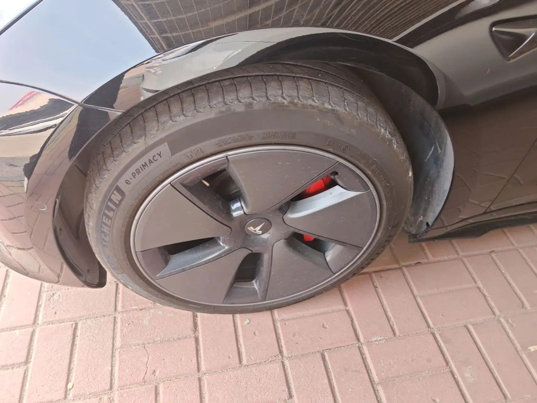 Tesla Model 3 2022 Rear-Wheel-Drive Version — миниатюра 10