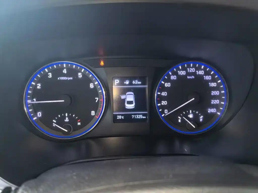 Hyundai Mistra 2017 1.8L Automatic Intelligent GLS (National V Emission Standard) — миниатюра 12