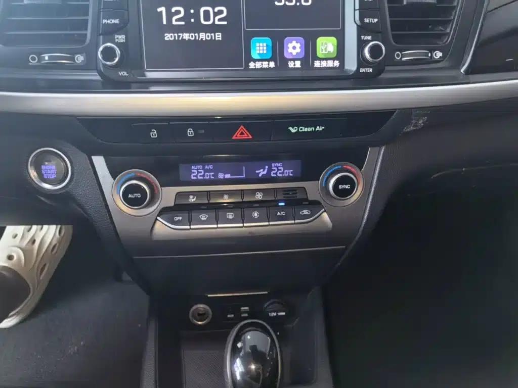 Hyundai Mistra 2017 1.8L Automatic Intelligent GLS (National V Emission Standard) — миниатюра 13