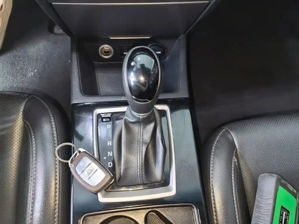 Hyundai Mistra 2017 1.8L Automatic Intelligent GLS (National V Emission Standard) — миниатюра 14