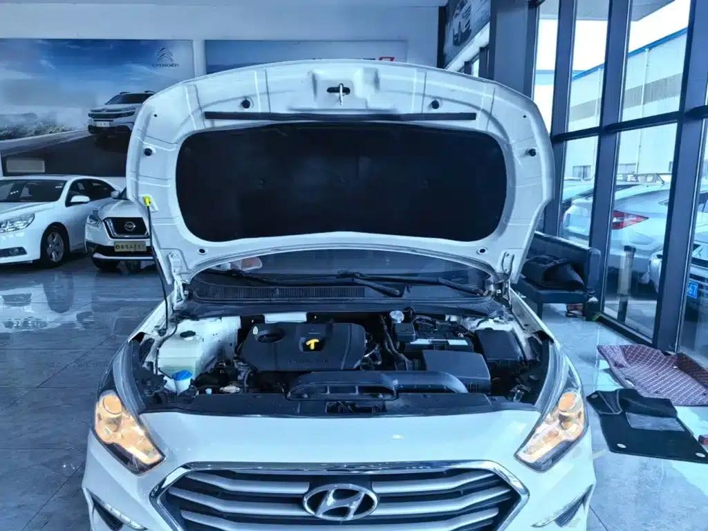 Hyundai Mistra 2017 1.8L Automatic Intelligent GLS (National V Emission Standard) — миниатюра 20