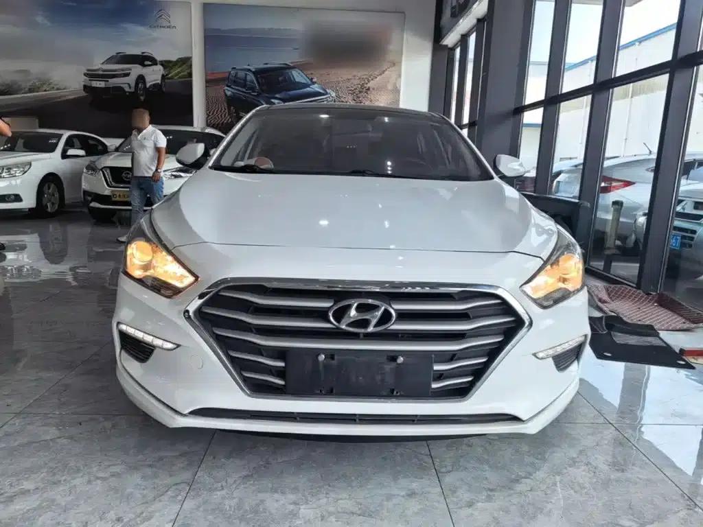 Hyundai Mistra 2017 1.8L Automatic Intelligent GLS (National V Emission Standard) — миниатюра 3