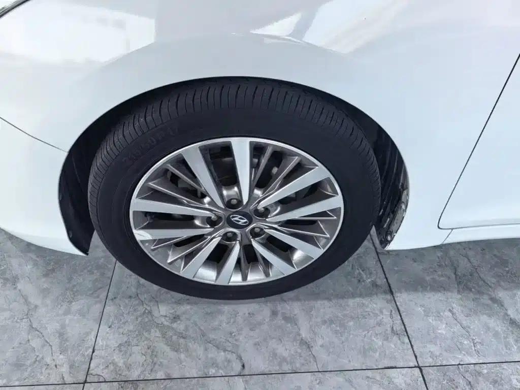 Hyundai Mistra 2017 1.8L Automatic Intelligent GLS (National V Emission Standard) — миниатюра 23