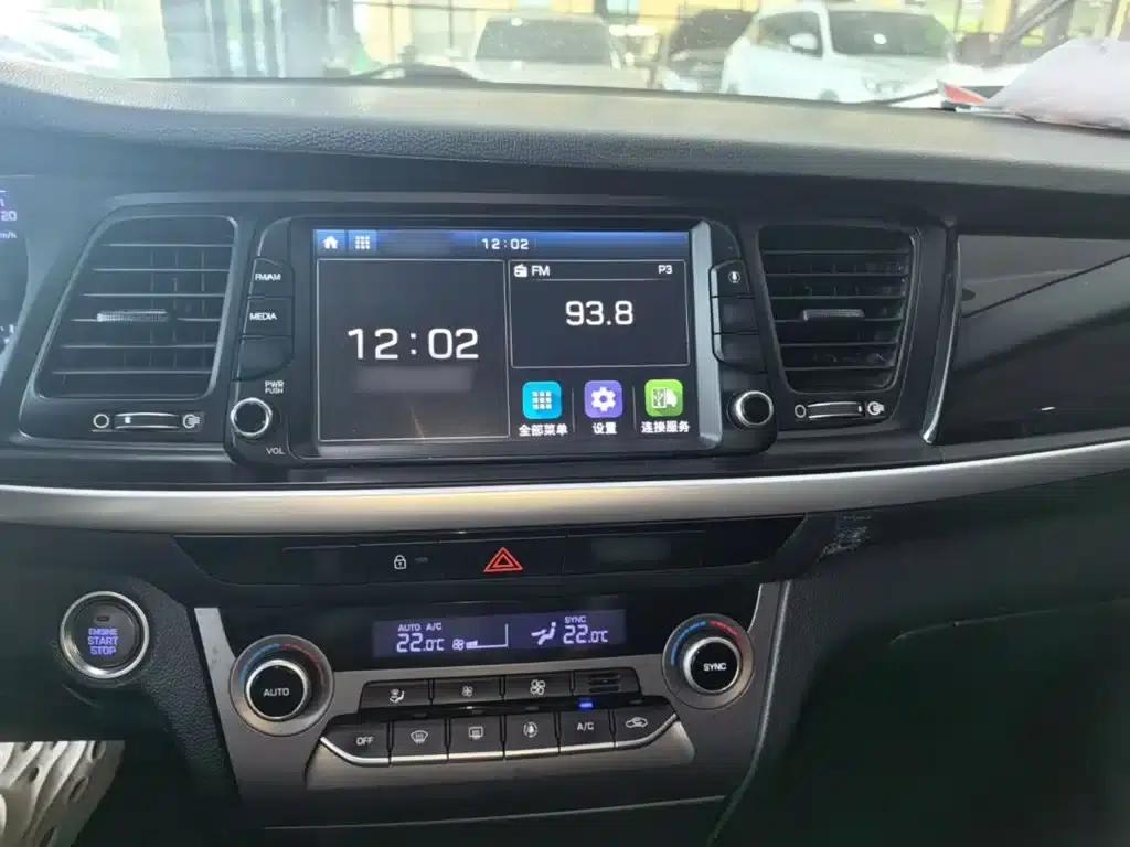 Hyundai Mistra 2017 1.8L Automatic Intelligent GLS (National V Emission Standard) — миниатюра 10