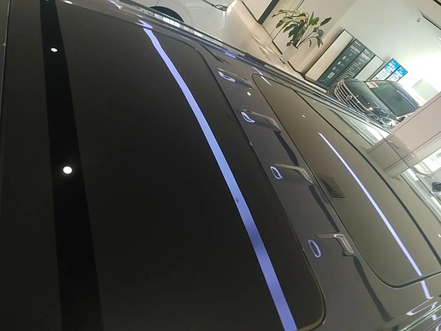 Denza D9 2025 DM-i Intelligent Drive 1020 Four-Wheel Drive Prestige Model — миниатюра 7