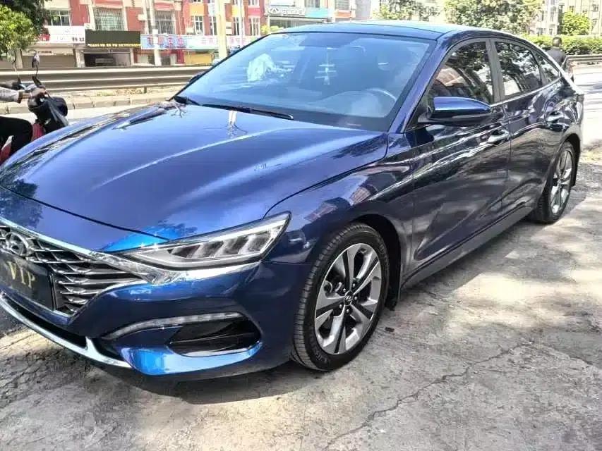 Festa 2019 240TGDi Comfort Edition (China VI Emission Standard) — миниатюра 1