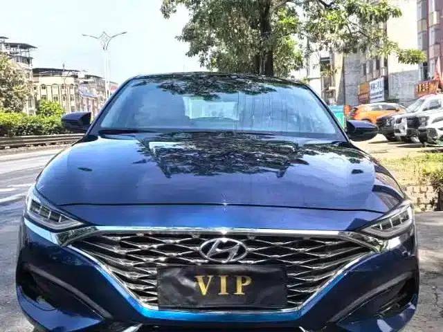 Festa 2019 240TGDi Comfort Edition (China VI Emission Standard) — миниатюра 2