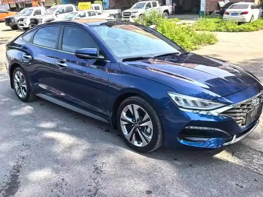 Festa 2019 240TGDi Comfort Edition (China VI Emission Standard) — миниатюра 3