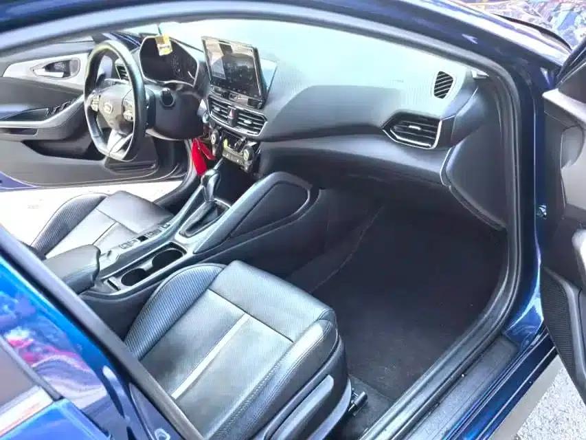 Festa 2019 240TGDi Comfort Edition (China VI Emission Standard) — миниатюра 4