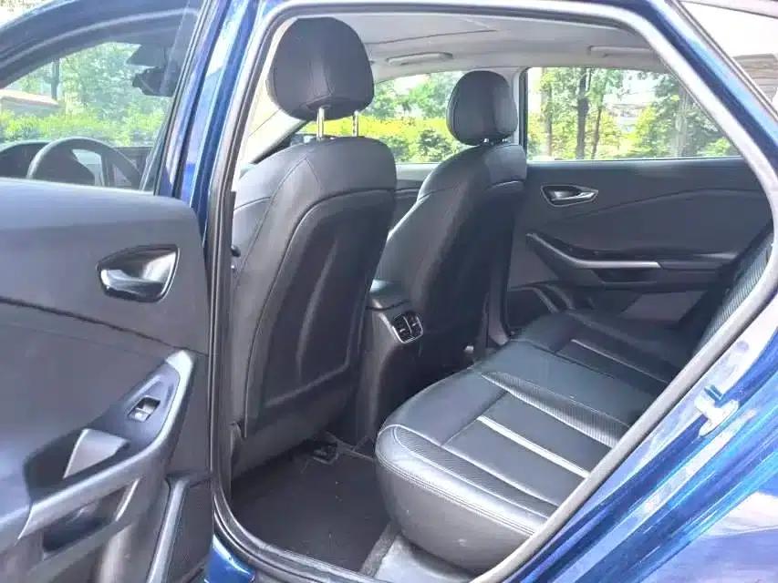 Festa 2019 240TGDi Comfort Edition (China VI Emission Standard) — миниатюра 5