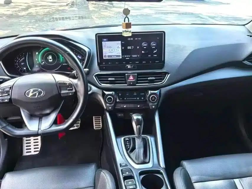 Festa 2019 240TGDi Comfort Edition (China VI Emission Standard) — миниатюра 6