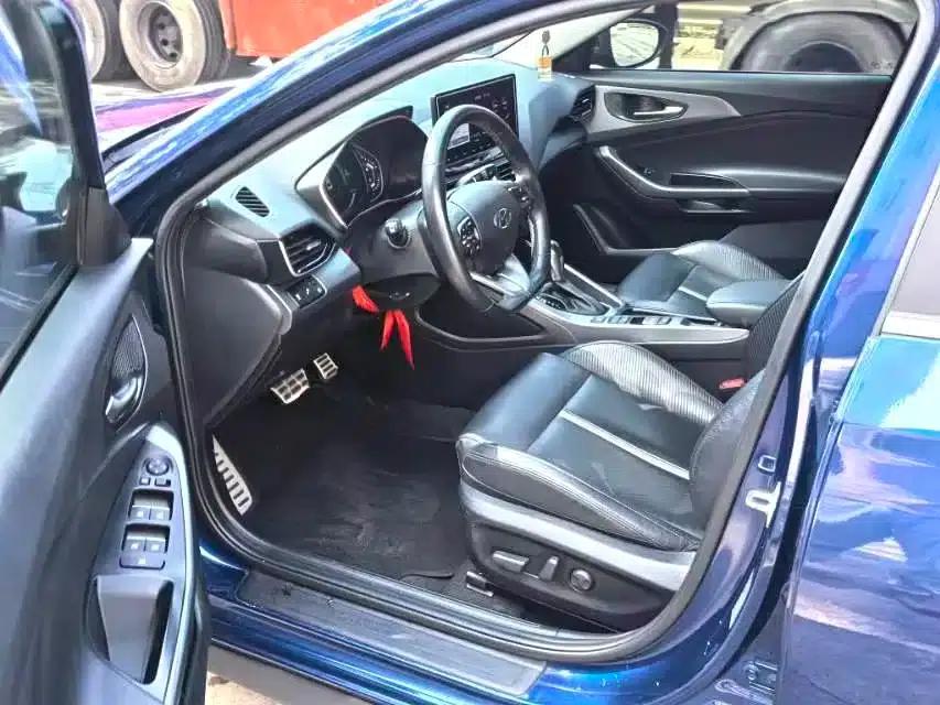 Festa 2019 240TGDi Comfort Edition (China VI Emission Standard) — миниатюра 7