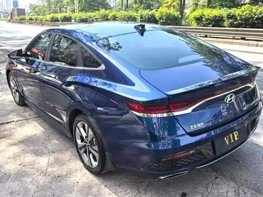 Festa 2019 240TGDi Comfort Edition (China VI Emission Standard) — миниатюра 8
