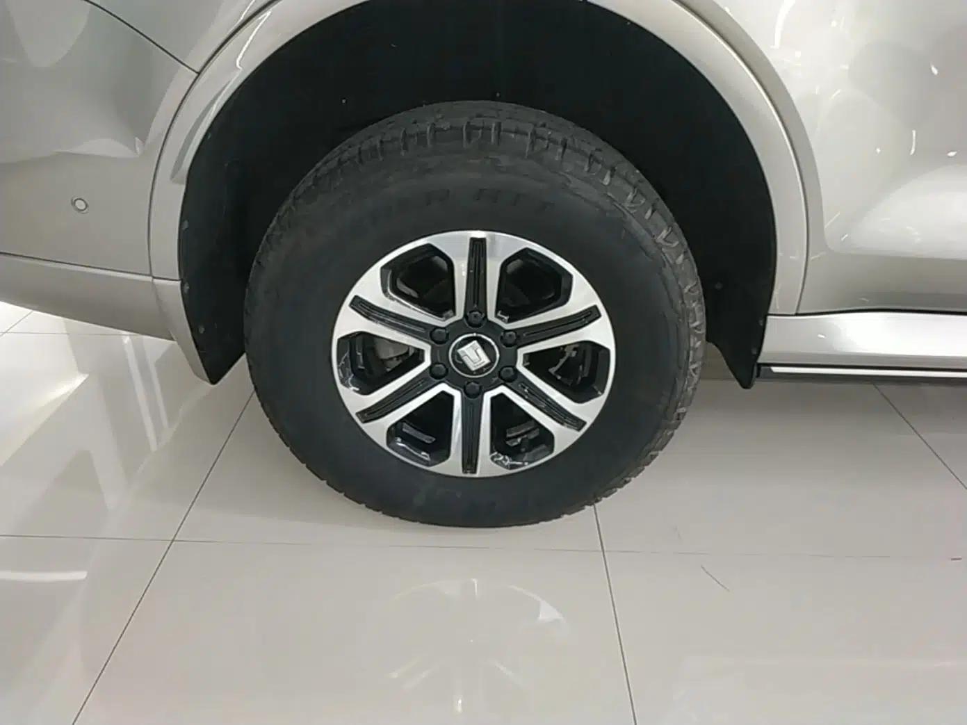 Tank 500 2022 3.0T Sport Edition "Creation" Version 5-Seater — миниатюра 11
