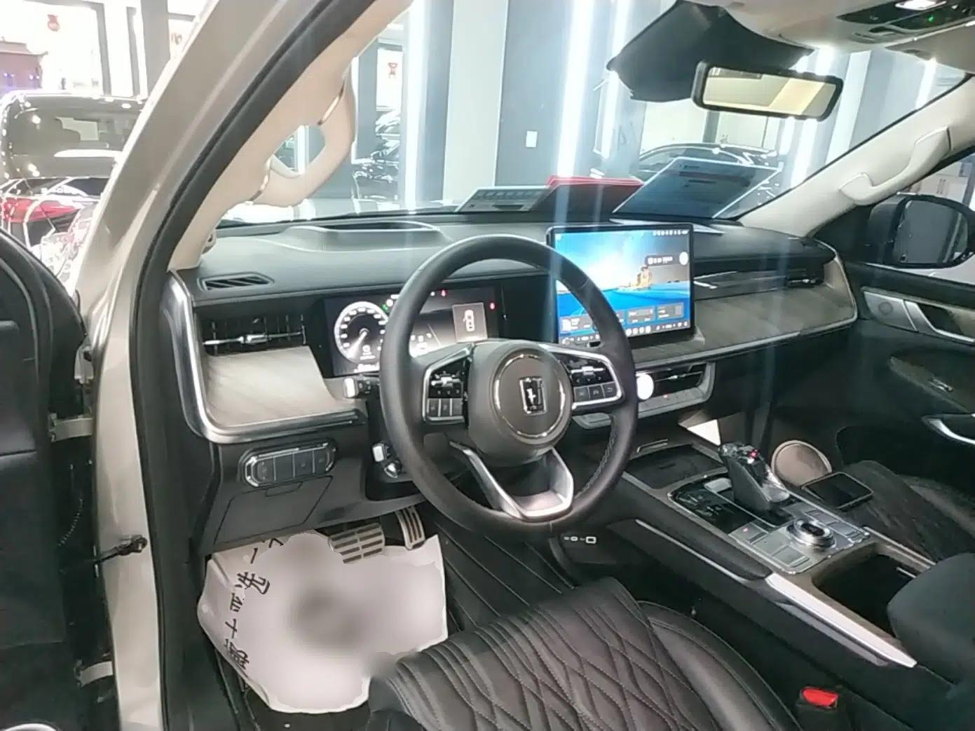 Tank 500 2022 3.0T Sport Edition "Creation" Version 5-Seater — миниатюра 12