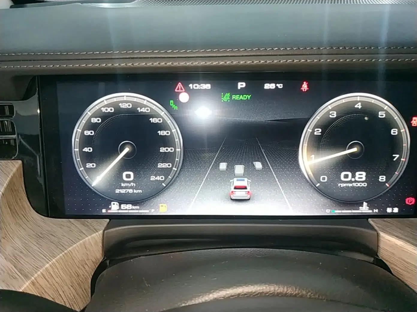 Tank 500 2022 3.0T Sport Edition "Creation" Version 5-Seater — миниатюра 14