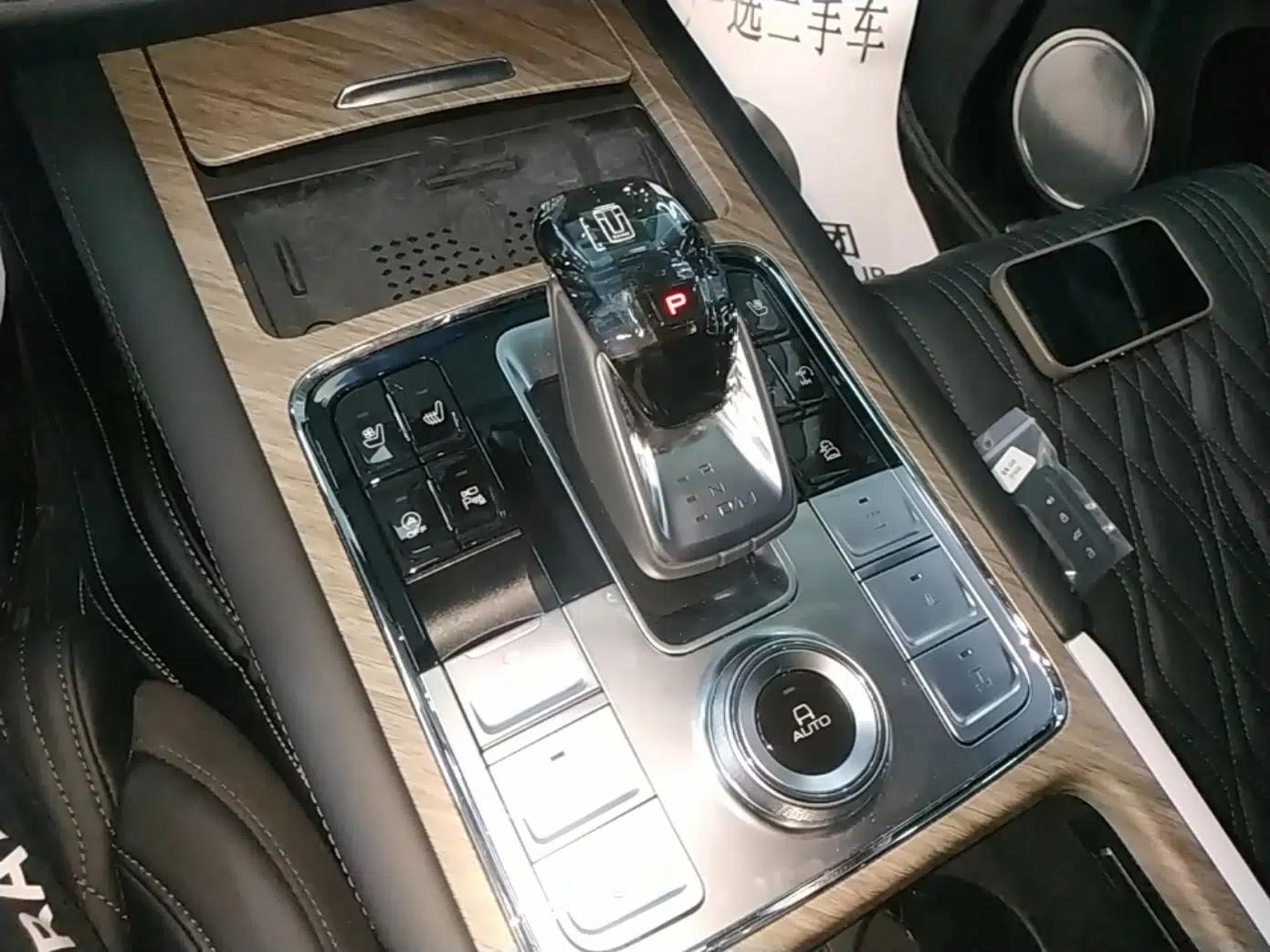 Tank 500 2022 3.0T Sport Edition "Creation" Version 5-Seater — миниатюра 16