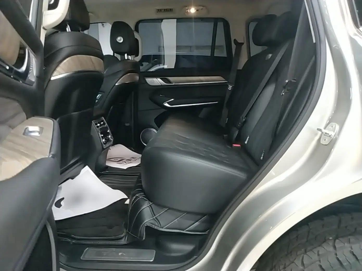 Tank 500 2022 3.0T Sport Edition "Creation" Version 5-Seater — миниатюра 20