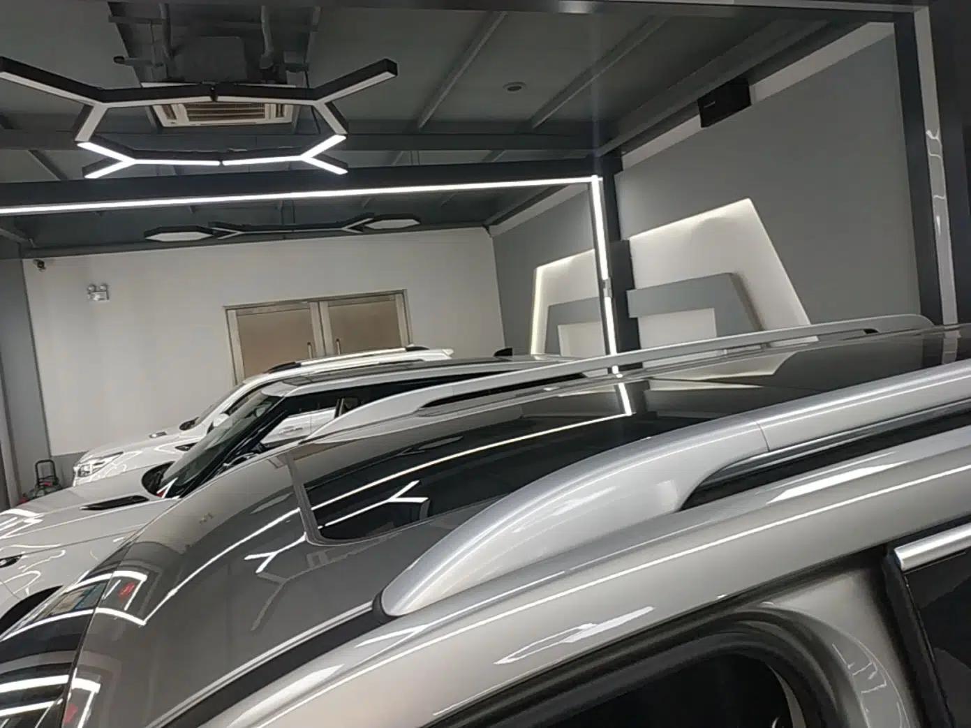 Tank 500 2022 3.0T Sport Edition "Creation" Version 5-Seater — миниатюра 7