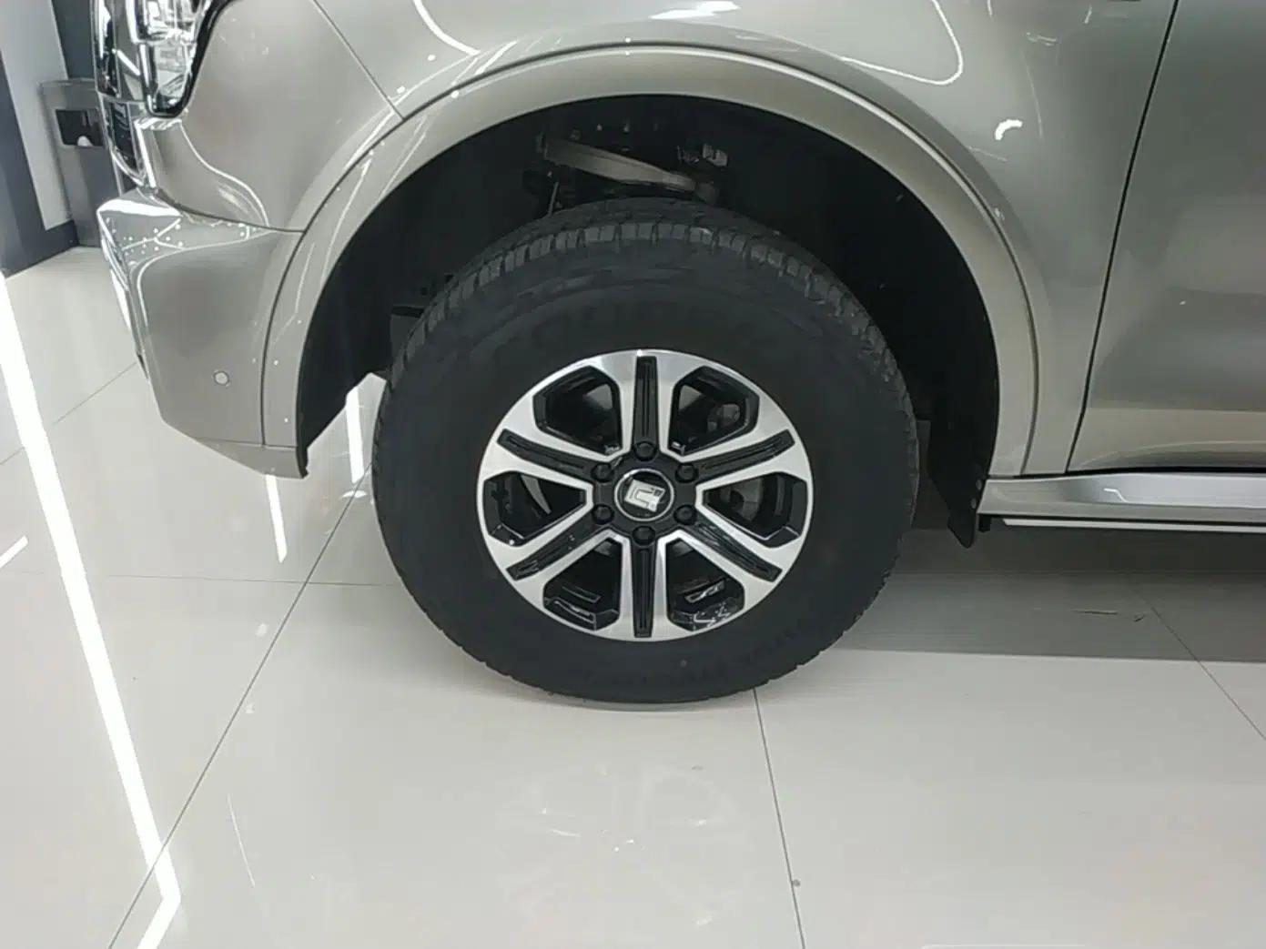 Tank 500 2022 3.0T Sport Edition "Creation" Version 5-Seater — миниатюра 10