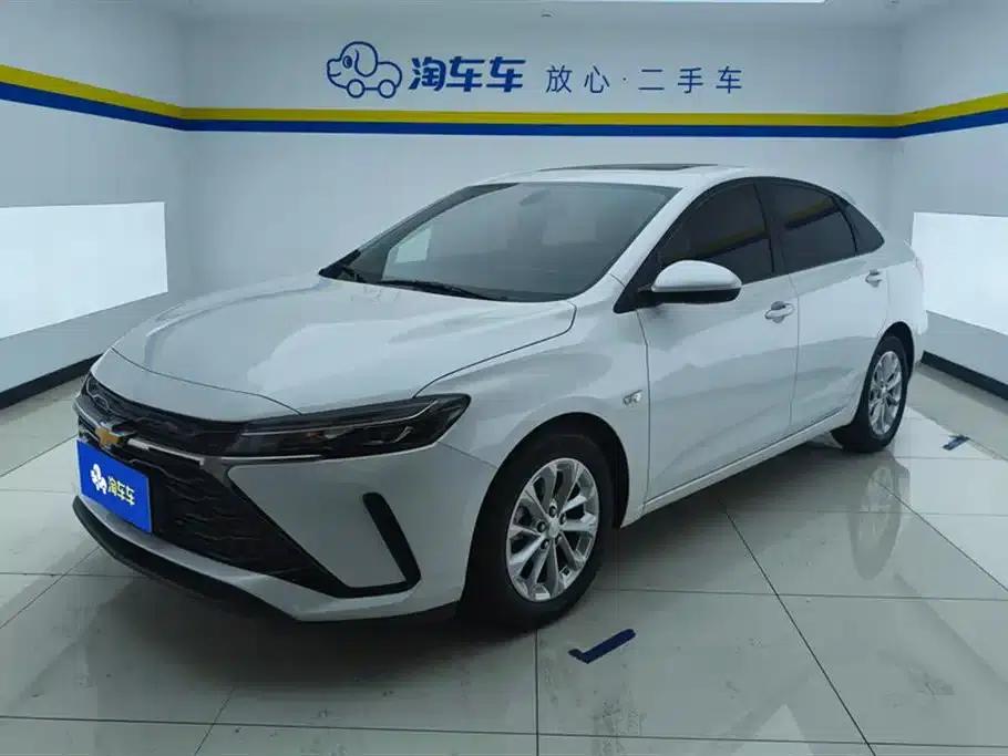 Chevrolet Cruze 2023 1.5L Dual-Clutch Enjoy Edition — миниатюра 1