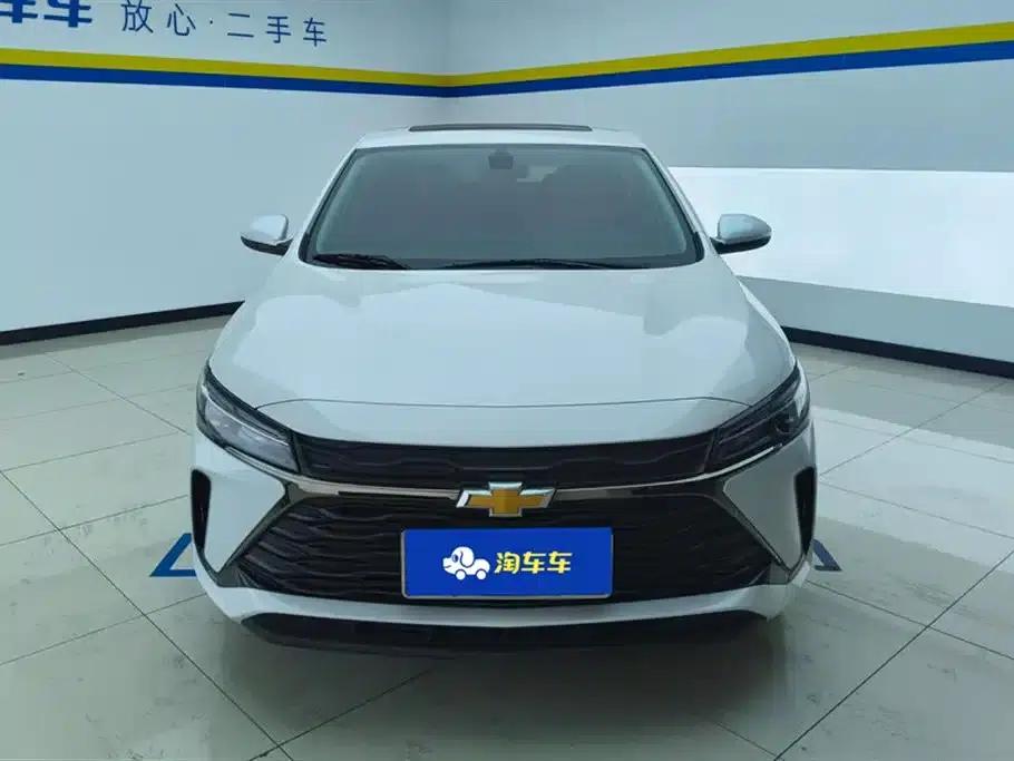 Chevrolet Cruze 2023 1.5L Dual-Clutch Enjoy Edition — миниатюра 2