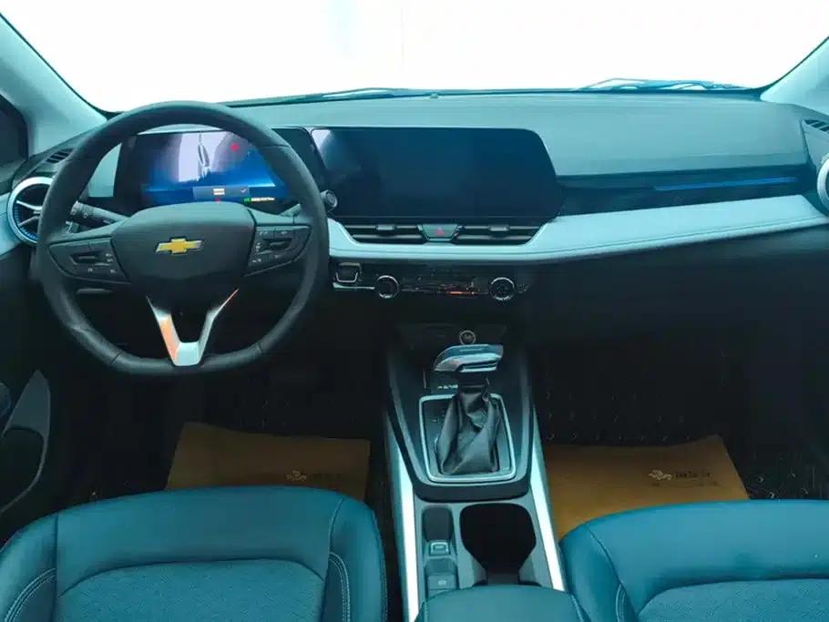Chevrolet Cruze 2023 1.5L Dual-Clutch Enjoy Edition — миниатюра 12