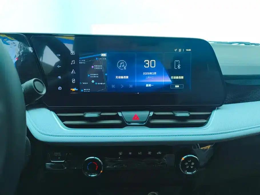 Chevrolet Cruze 2023 1.5L Dual-Clutch Enjoy Edition — миниатюра 13