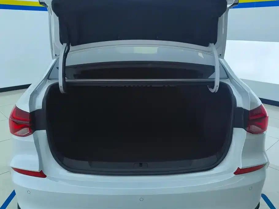 Chevrolet Cruze 2023 1.5L Dual-Clutch Enjoy Edition — миниатюра 4