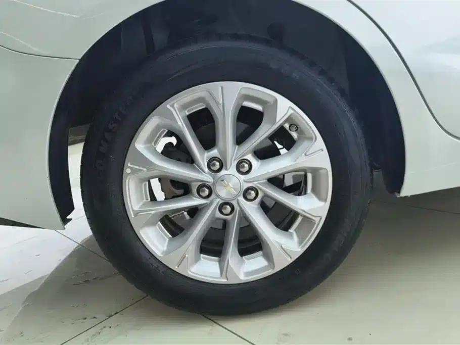 Chevrolet Cruze 2023 1.5L Dual-Clutch Enjoy Edition — миниатюра 6