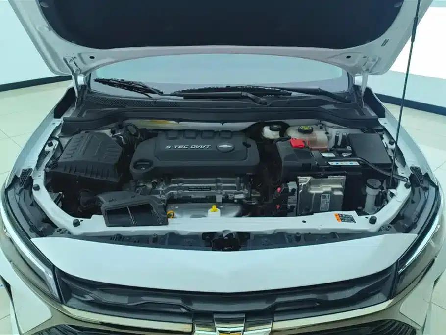Chevrolet Cruze 2023 1.5L Dual-Clutch Enjoy Edition — миниатюра 10