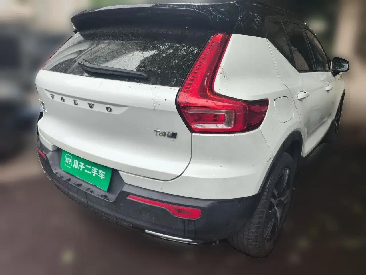 Volvo XC40 2020 T4 Four-Wheel Drive Smart & Sporty Edition — миниатюра 6