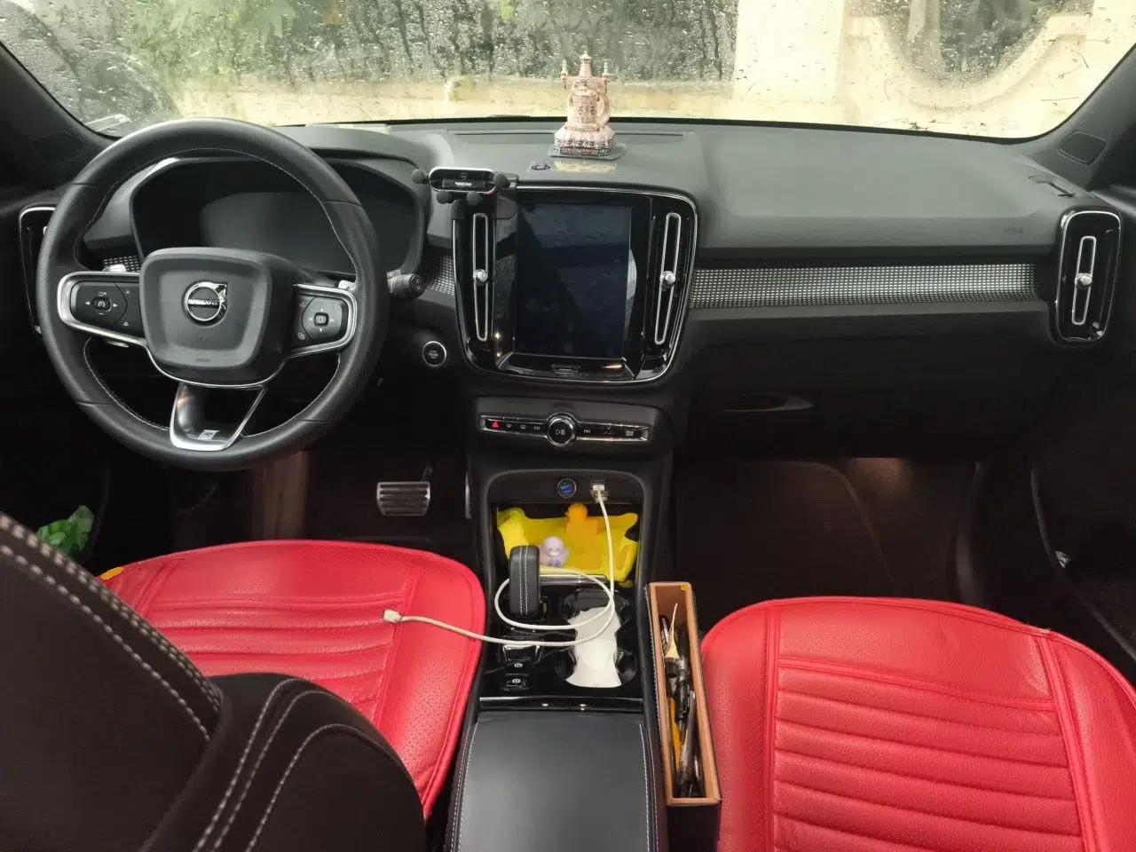Volvo XC40 2020 T4 Four-Wheel Drive Smart & Sporty Edition — миниатюра 9