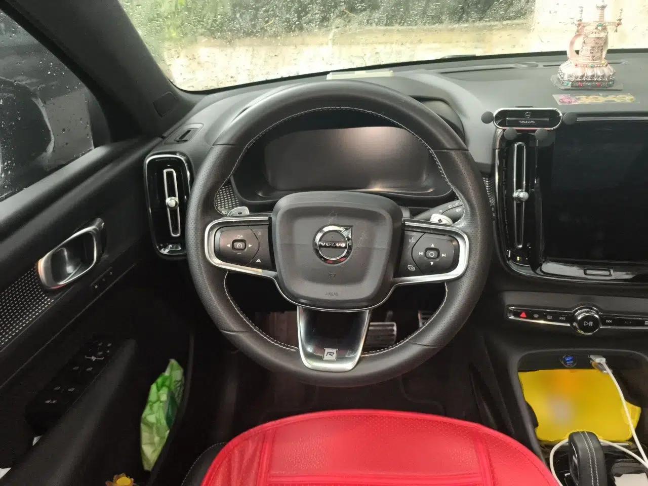 Volvo XC40 2020 T4 Four-Wheel Drive Smart & Sporty Edition — миниатюра 10