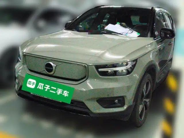 Volvo XC40 New Energy 2021 P8 Pure Electric All-Wheel Drive Smart Luxury Sport Edition