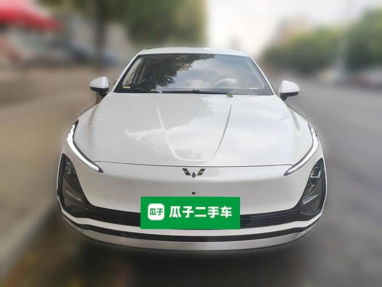 Wuling Xingguang 2024 Co-Creation Edition 510 Advanced Model — миниатюра 2