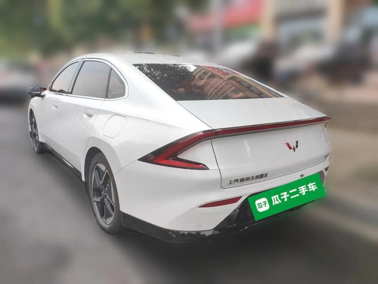 Wuling Xingguang 2024 Co-Creation Edition 510 Advanced Model — миниатюра 4