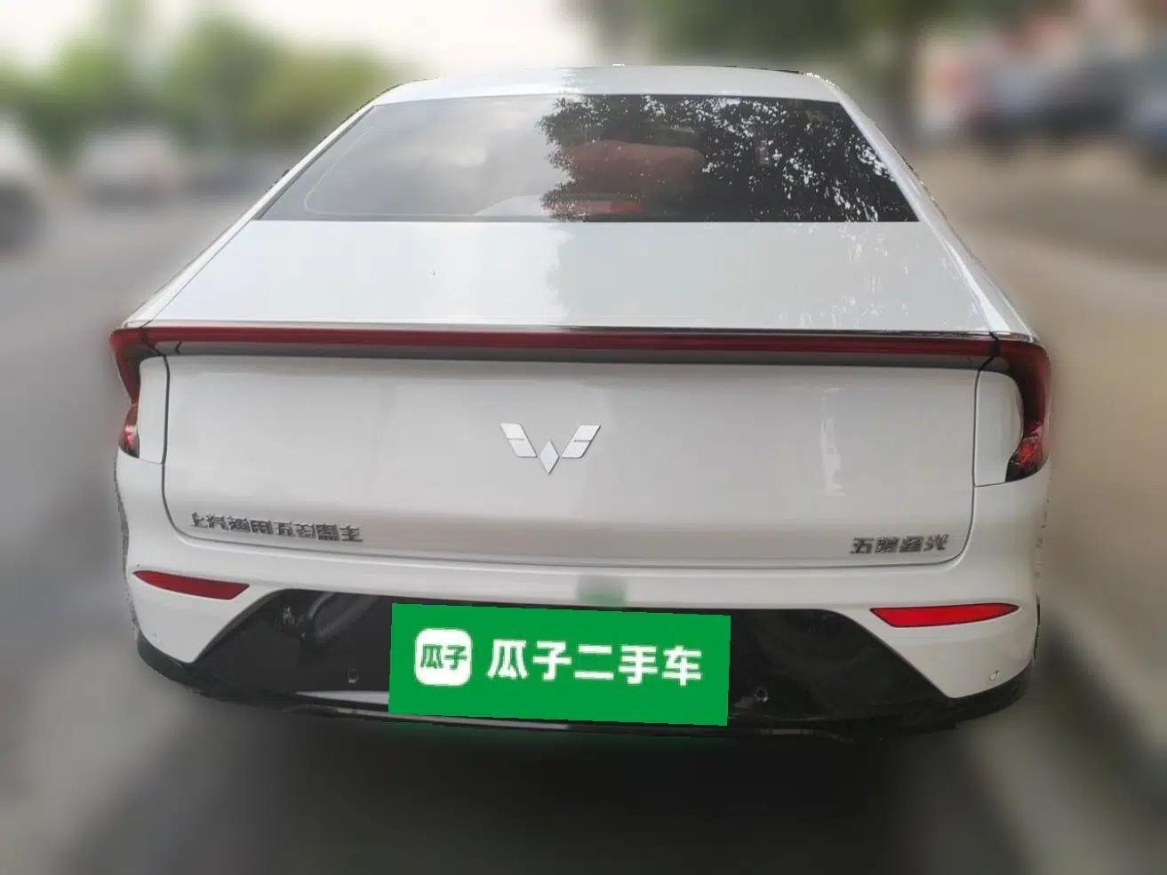 Wuling Xingguang 2024 Co-Creation Edition 510 Advanced Model — миниатюра 5
