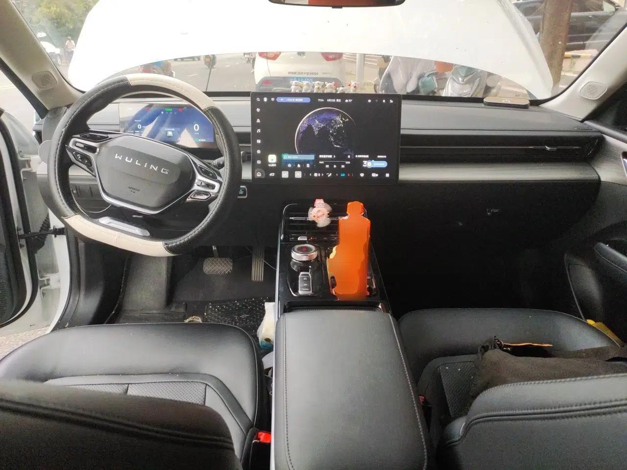 Wuling Xingguang 2024 Co-Creation Edition 510 Advanced Model — миниатюра 9