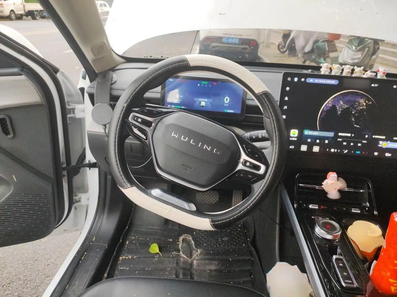 Wuling Xingguang 2024 Co-Creation Edition 510 Advanced Model — миниатюра 10