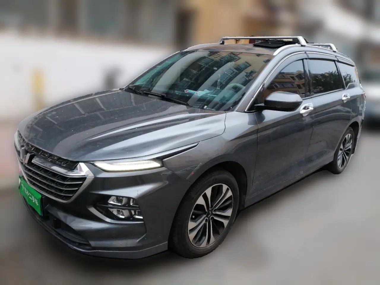 Wuling Victory 2020 1.5T CVT Flagship Edition — миниатюра 1